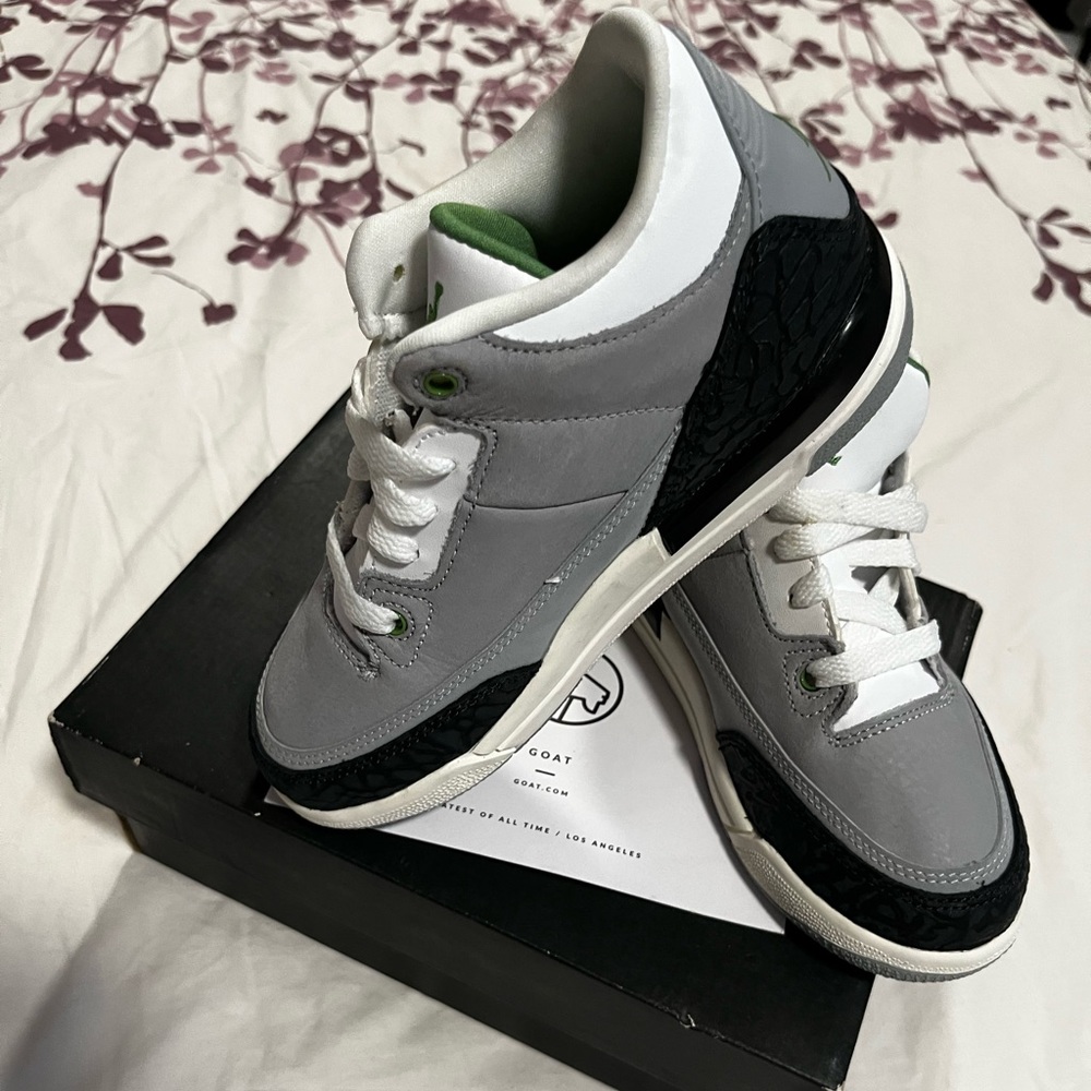 Brand New Authentic Jordan 3 Retro’s